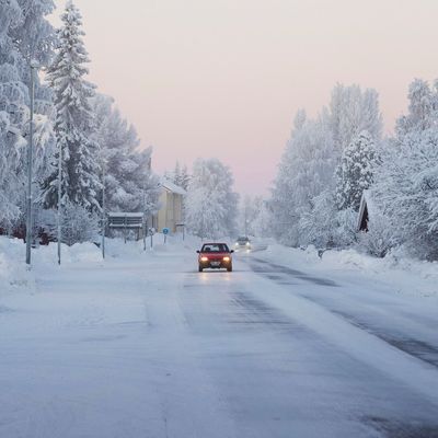 Neues Jahr, neuer Rekord: Kälteste Januarnacht in Schweden seit 25 Jahren gemessen.