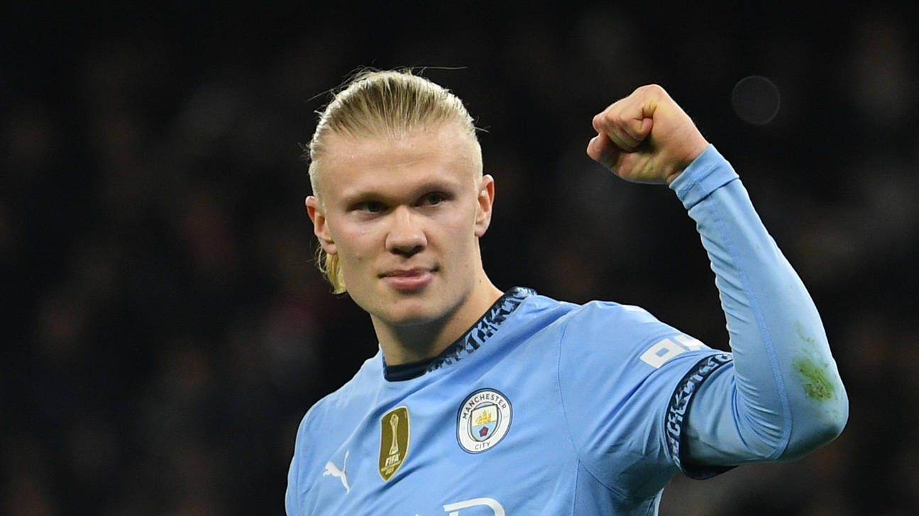 <strong>Erling Haaland (Manchester City)</strong><br>- Alter: 24<br>- Nationalität: Norwegen<br>- Marktwert: 200 Millionen Euro