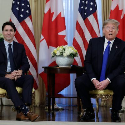 Kanada, der 51. US-Bundesstaat? - Trump scherzt über Nachbarn