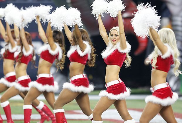 
                <strong>Houston Texans</strong><br>
                Ähnlich sieht es bei den Houston Texans aus. Weihnachten kann kommen ...
              