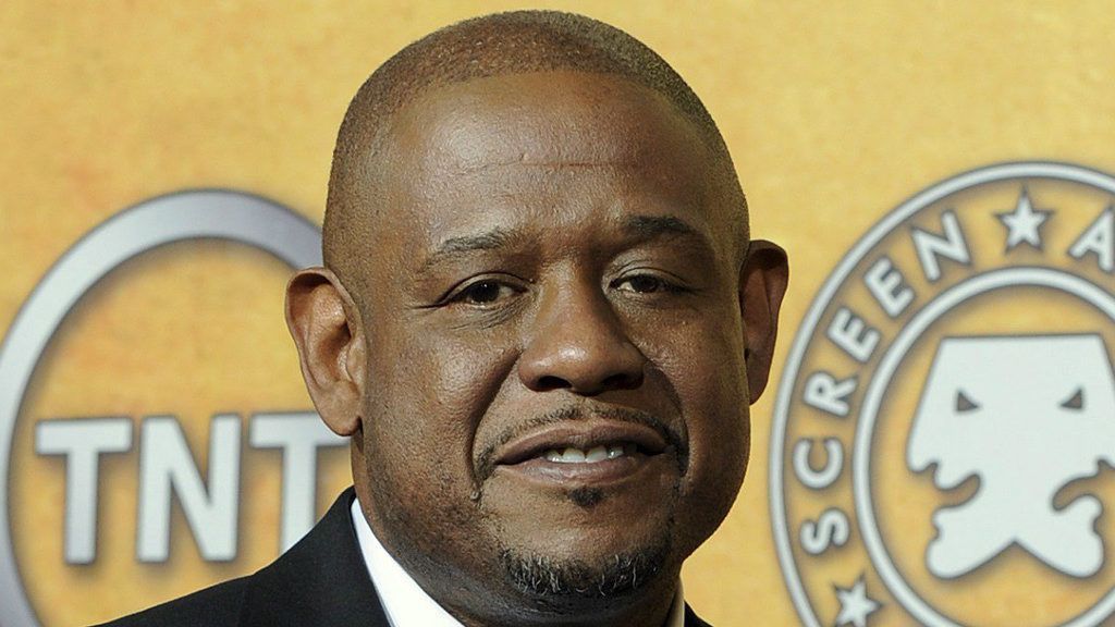 Forest Whitaker Image