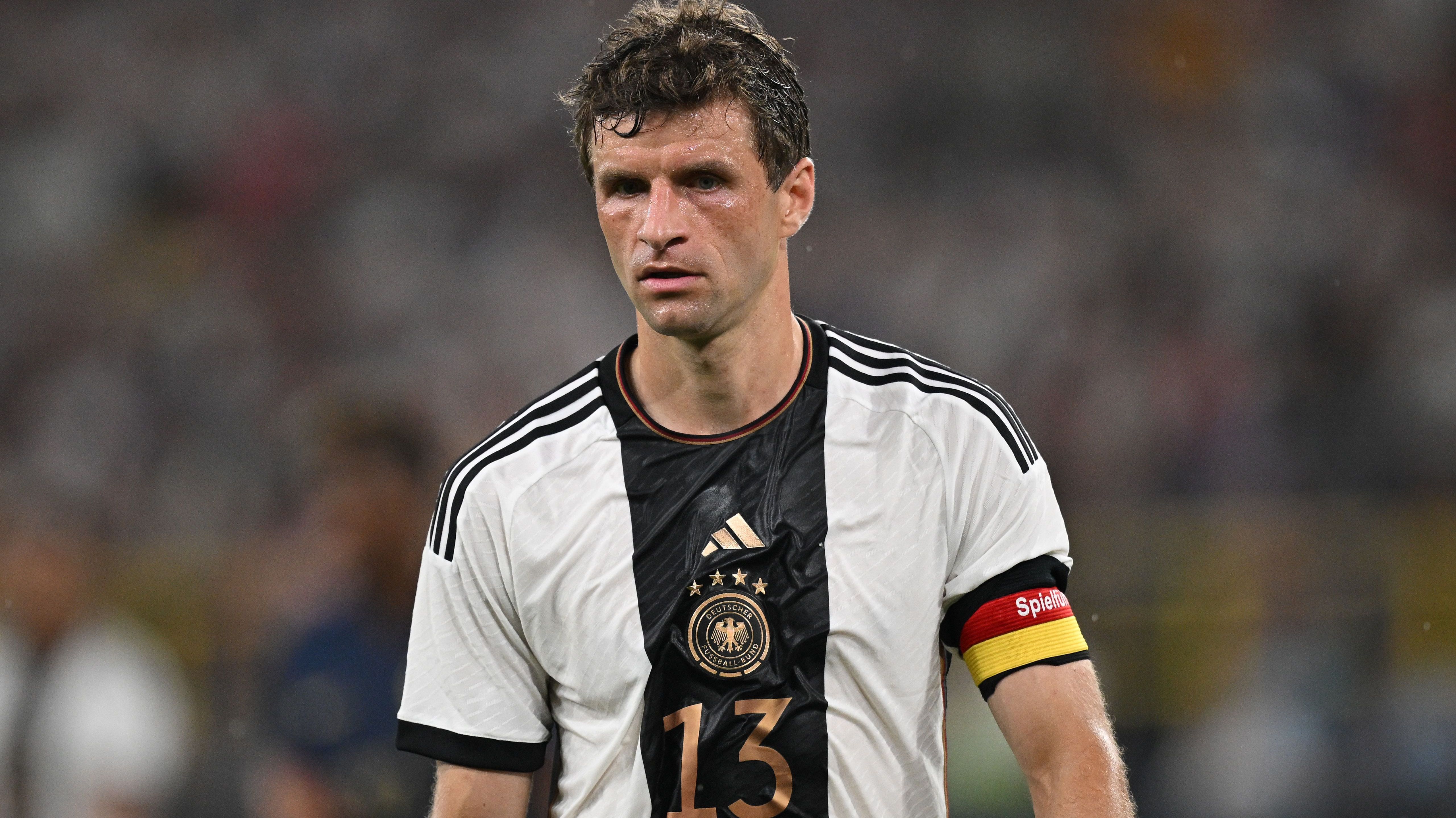 <strong>Thomas Müller</strong><br>Position: Angriff<br>Klub: FC Bayern München