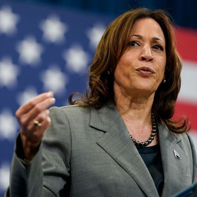 US-Vizepräsidentin Kamala Harris