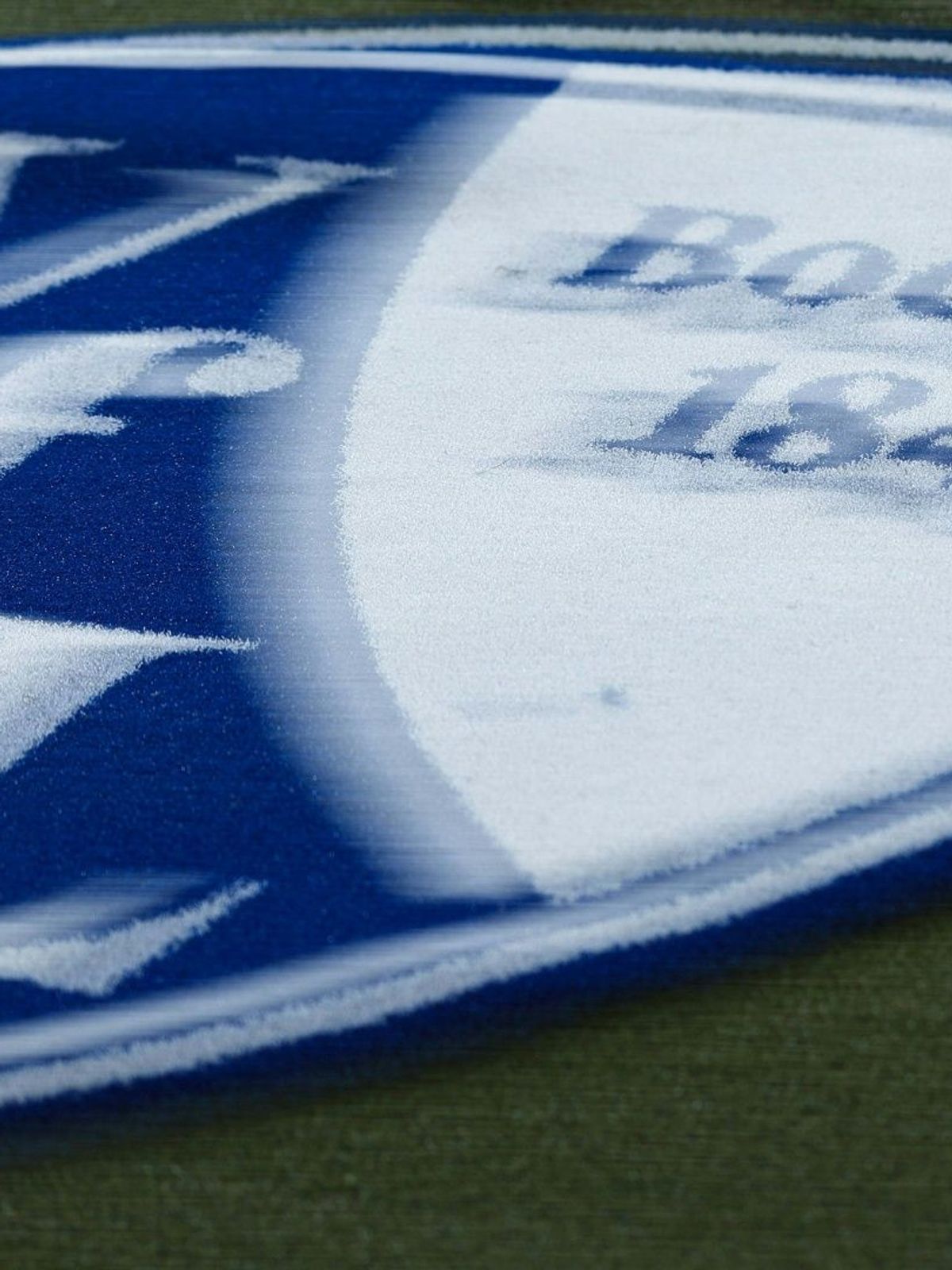 Der VfL distanziert sich von einem Plakat