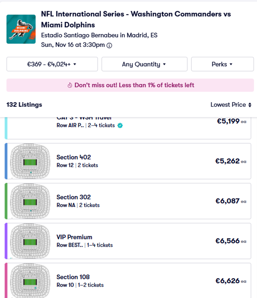 Tickets