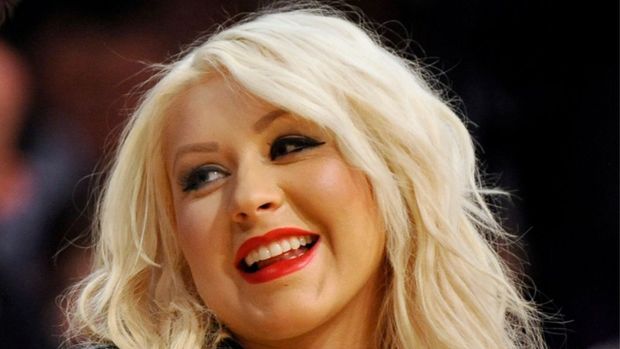 Christina Aguilera Image