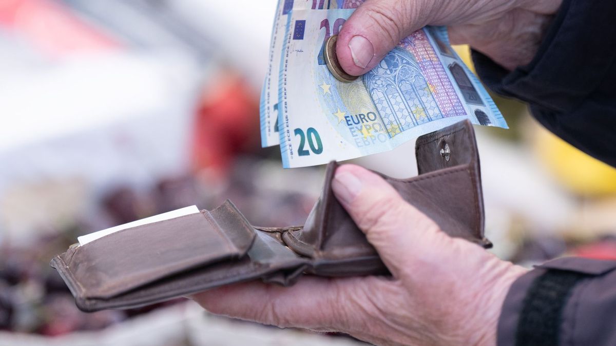 Studie: Millionen reicht Bürgergeld nicht zum Satt-Werden