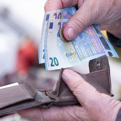 Studie: Millionen reicht Bürgergeld nicht zum Satt-Werden