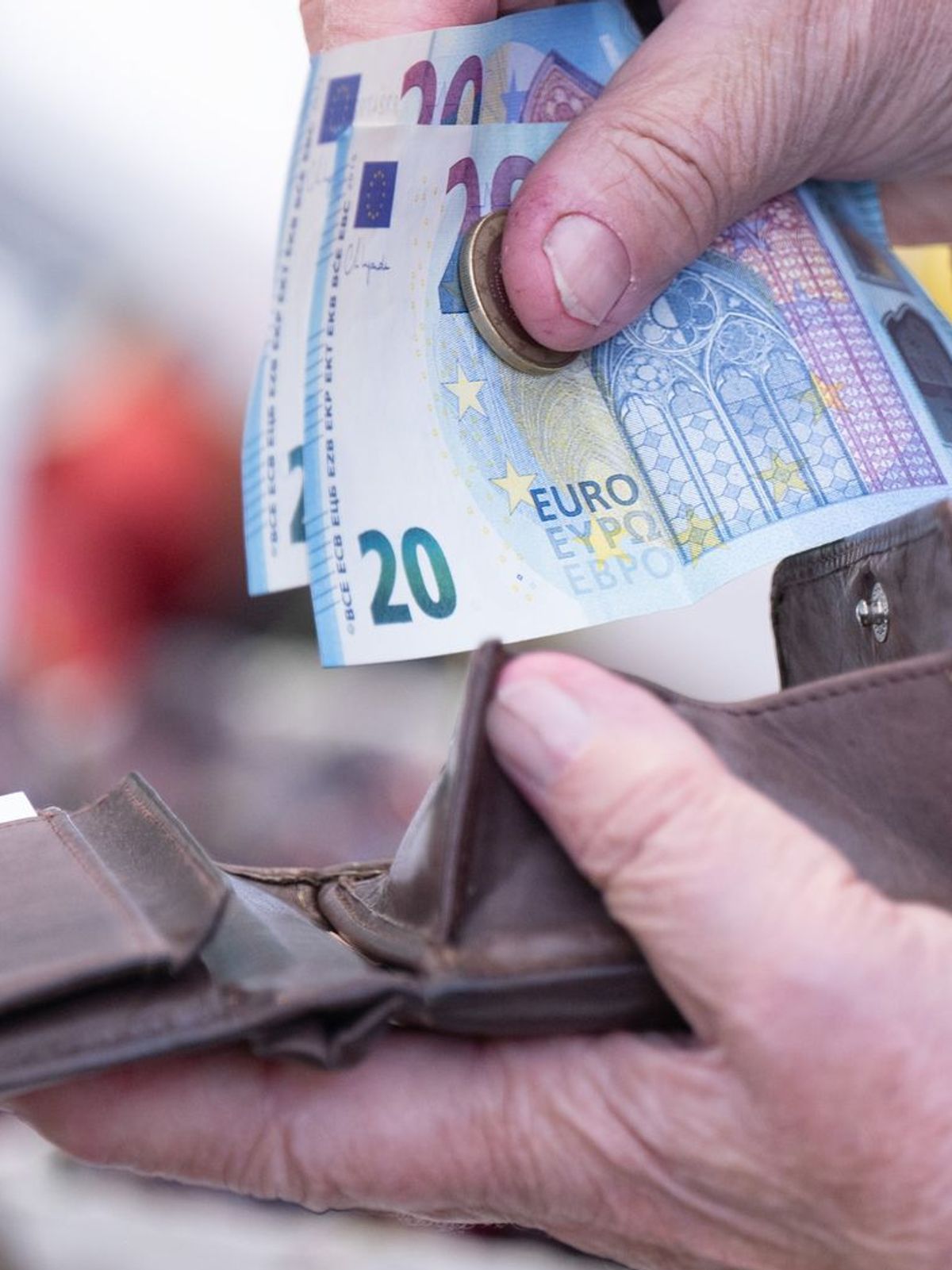 Studie: Millionen reicht Bürgergeld nicht zum Satt-Werden