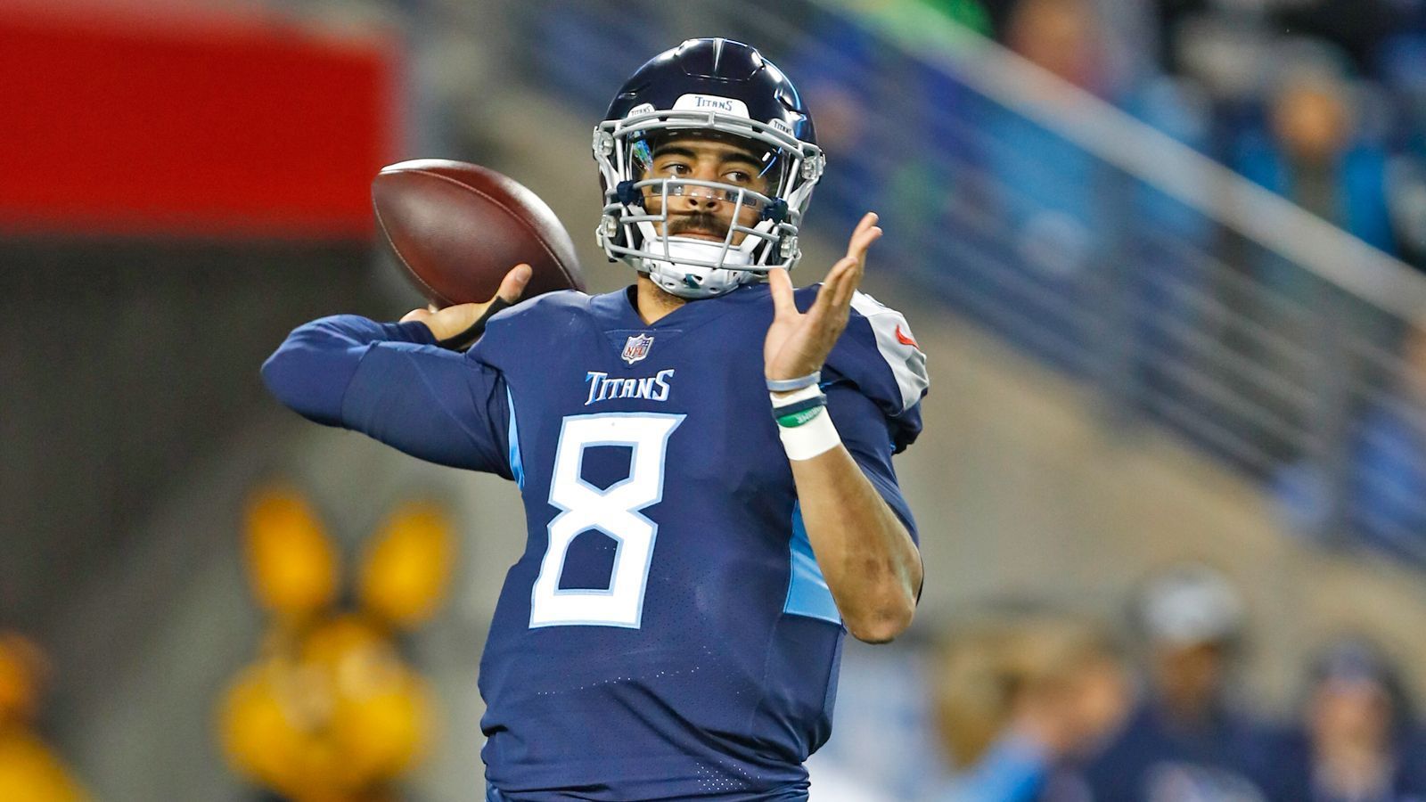 
                <strong>Tennessee Titans: Marcus Mariota</strong><br>
                Gesamtverdienst 2019: 20.922.000 DollarQuarterback
              