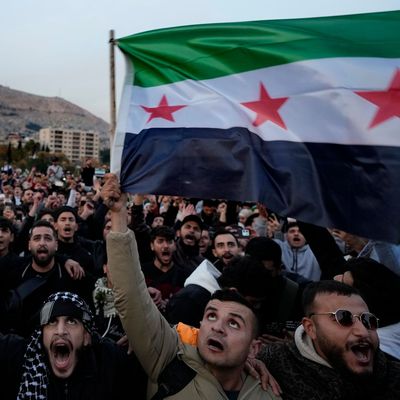 Nach Sturz des syrischen Regimes - Syrien