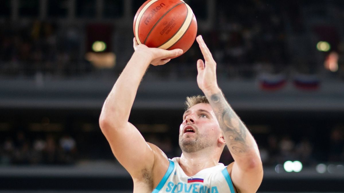 In Riga legte Doncic 26 Punkte auf