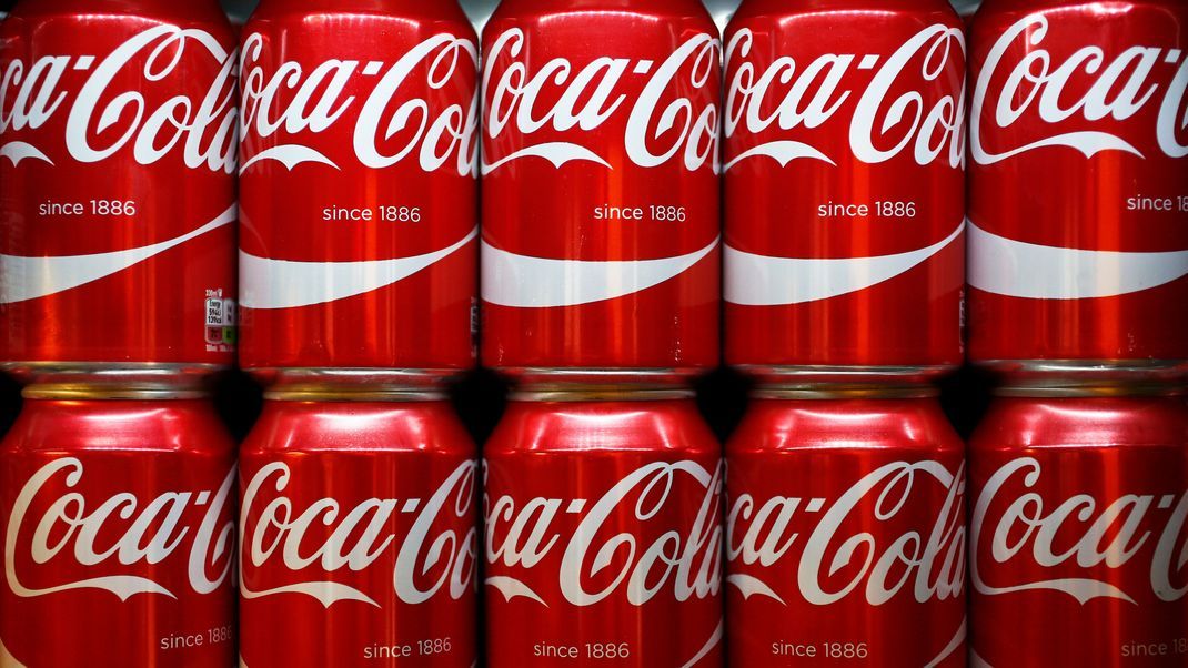 Im türkischen Parlament wurden jetzt die Produkte von Coca-Cola und Nescafé von der Speisekarte verbannt.