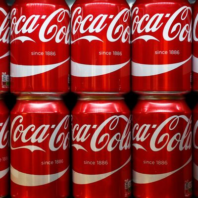 Türkei-Parlament verbietet ab sofort Coca-Cola