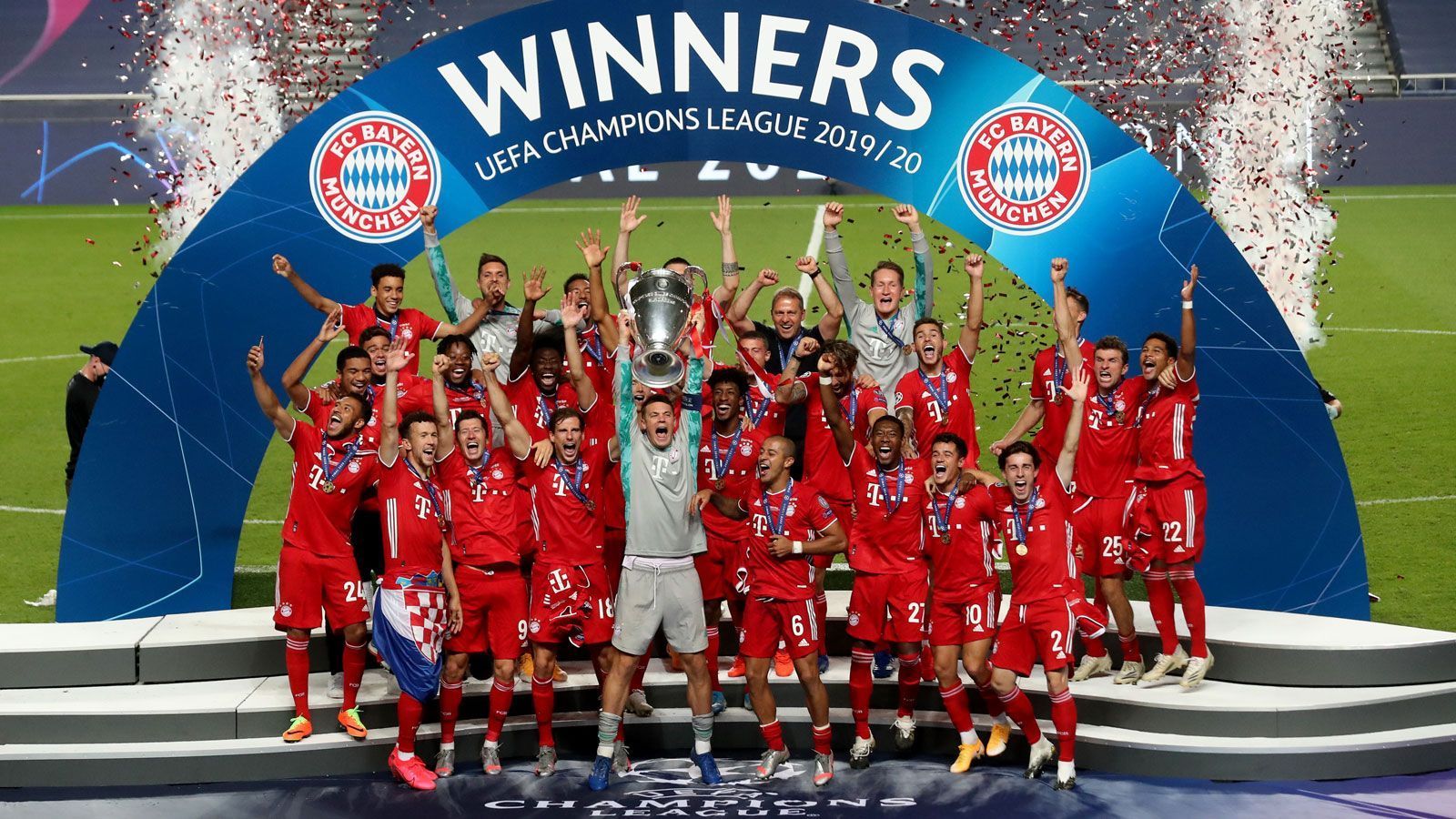 champions league bayern