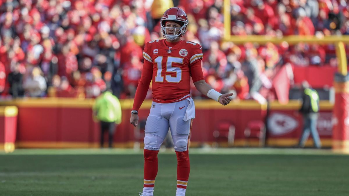 Patrick Mahomes