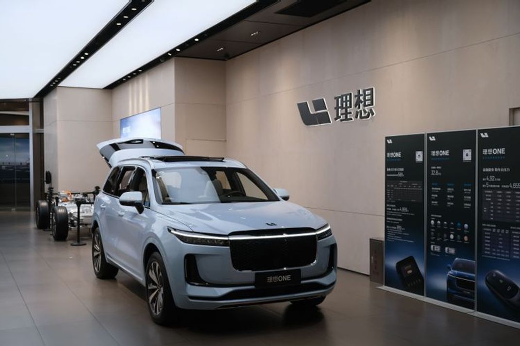 Elektromobilität: So weit ist China