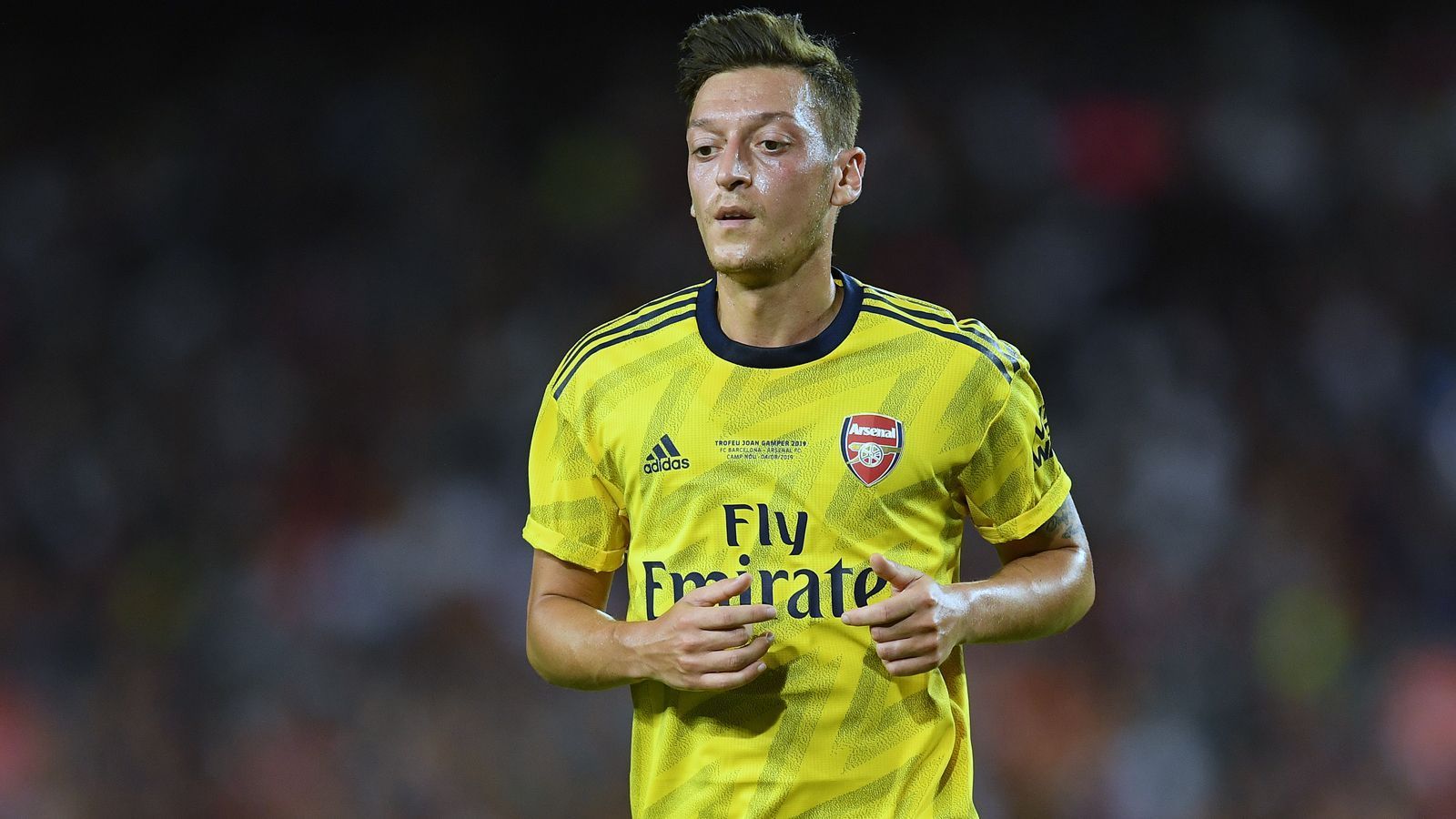 
                <strong>Platz 2 - Mesut Özil</strong><br>
                Premier-League-Einsätze bis zum 50. Assist: 141Verein: FC Arsenal
              