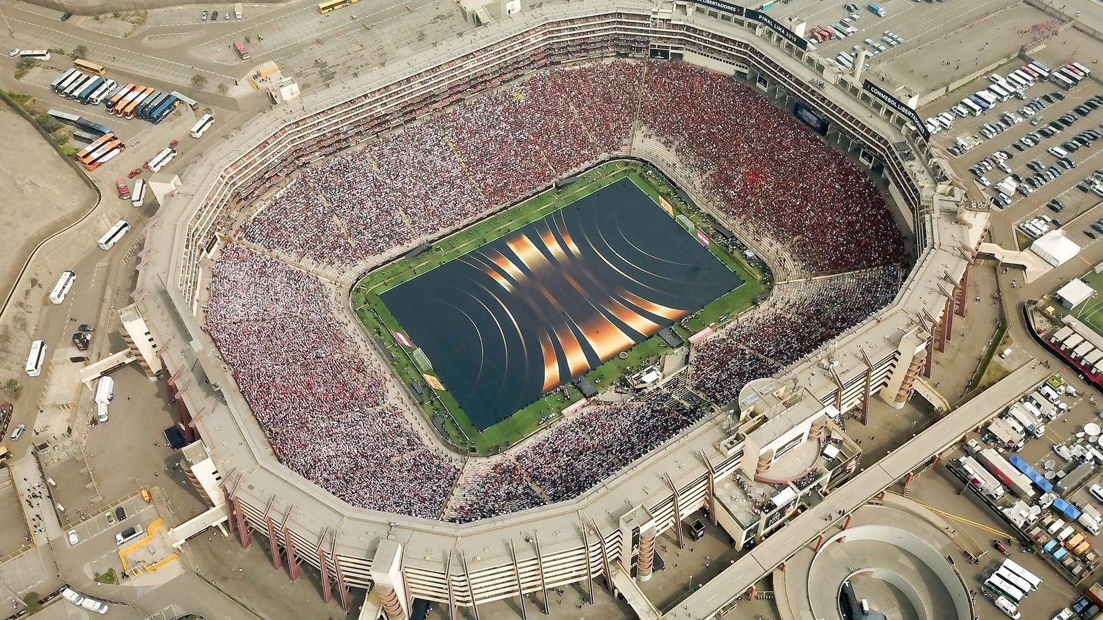 
                <strong>7. Estadio Monumental de Lima, (Club Universitario de Deportes, Peru)</strong><br>
                Kapazität: 80.093
              