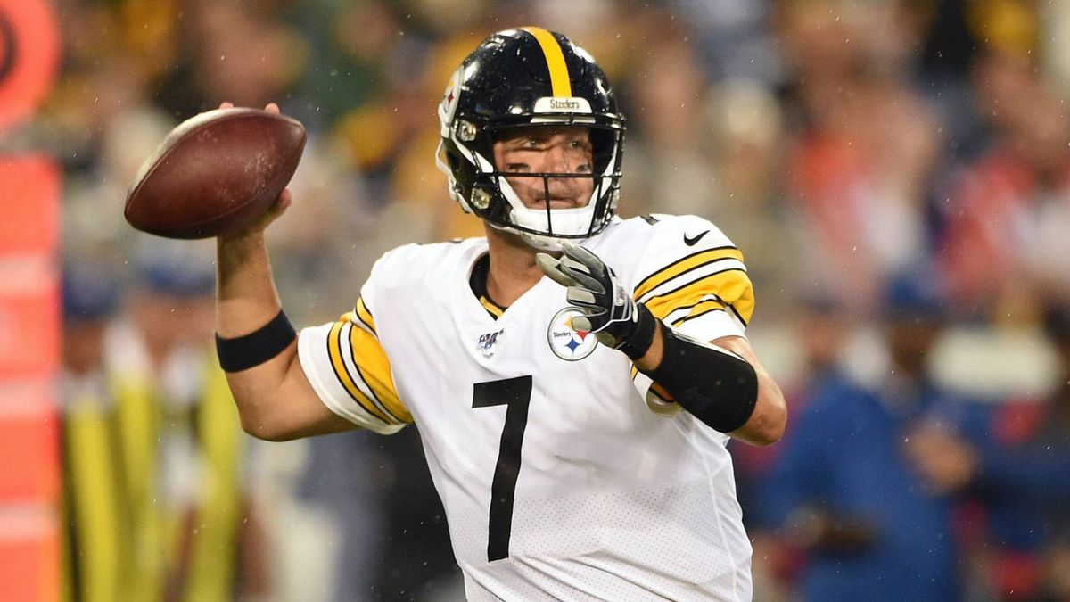 Big Ben Roethlisberger