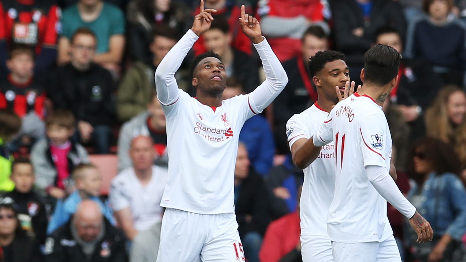 
                <strong>Daniel Sturridge</strong><br>
                Premier-League-Tore für Liverpool: 51Premier-League-Spiele für Liverpool: 116Spiele pro Tor: 0,44
              