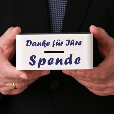 Propagandisten Russlands umgehen EU-Sanktionen - dank Spenden.