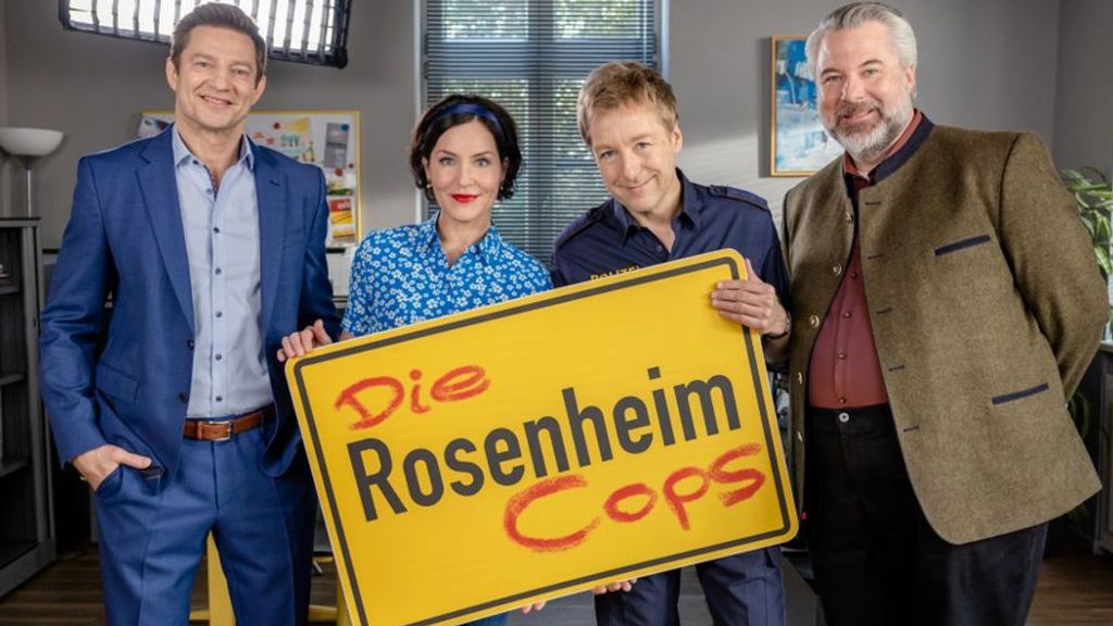 "Rosenheim Cops"-Star schockt Fans: Wann verlässt er die ZDF-Kultserie? 