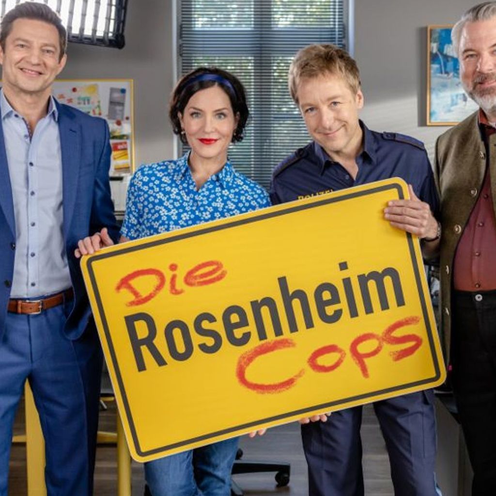 "Rosenheim Cops"-Star schockt Fans: Wann verlässt er die ZDF-Kultserie? 