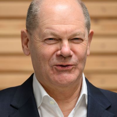 Bundeskanzler Olaf Scholz