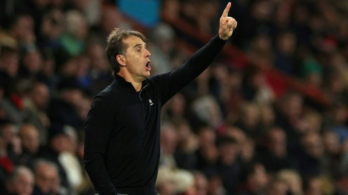 Übernimmt in Katar: Julen Lopetegui