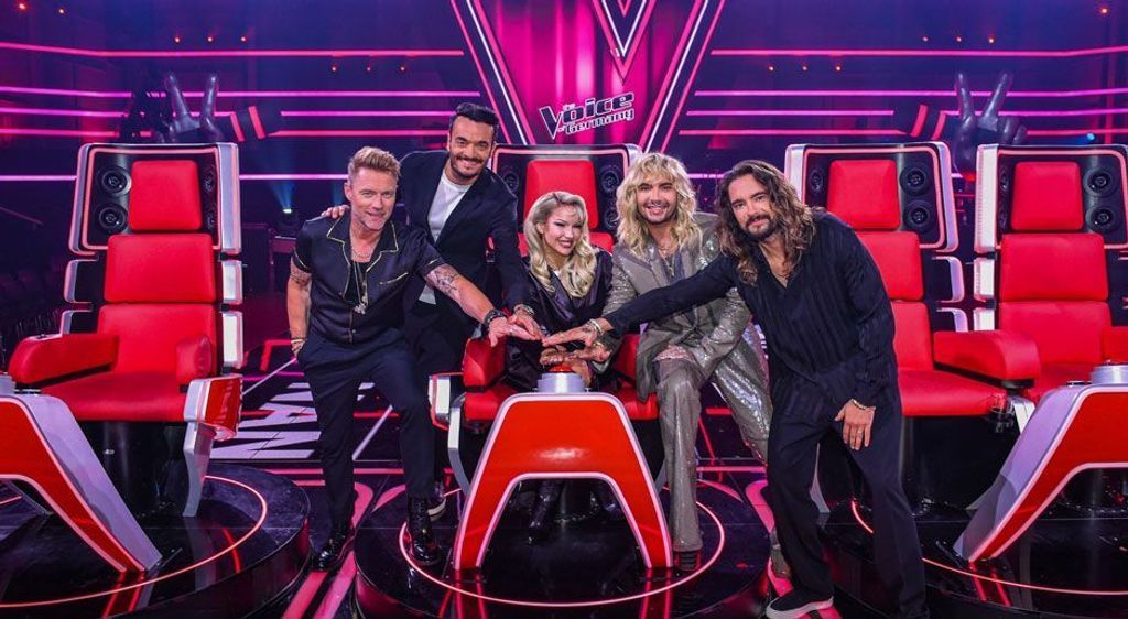 "The Voice" 2023 Alle Sendezeiten von Staffel 13 auf einen Blick