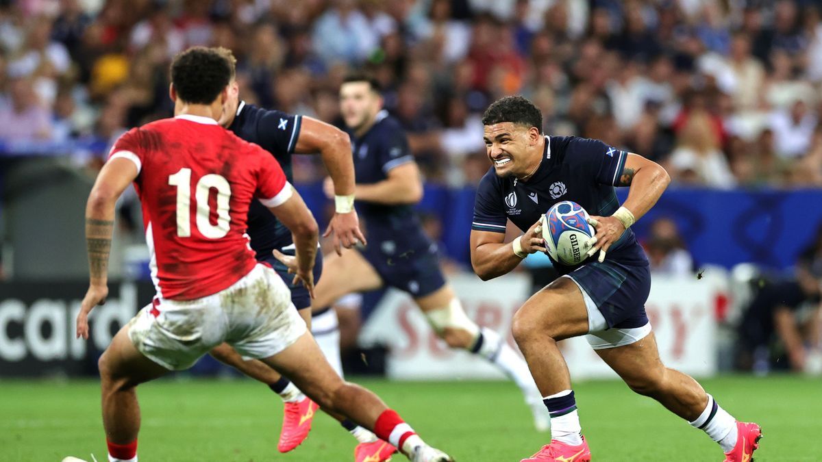 Scotland v Tonga - Rugby World Cup France 2023