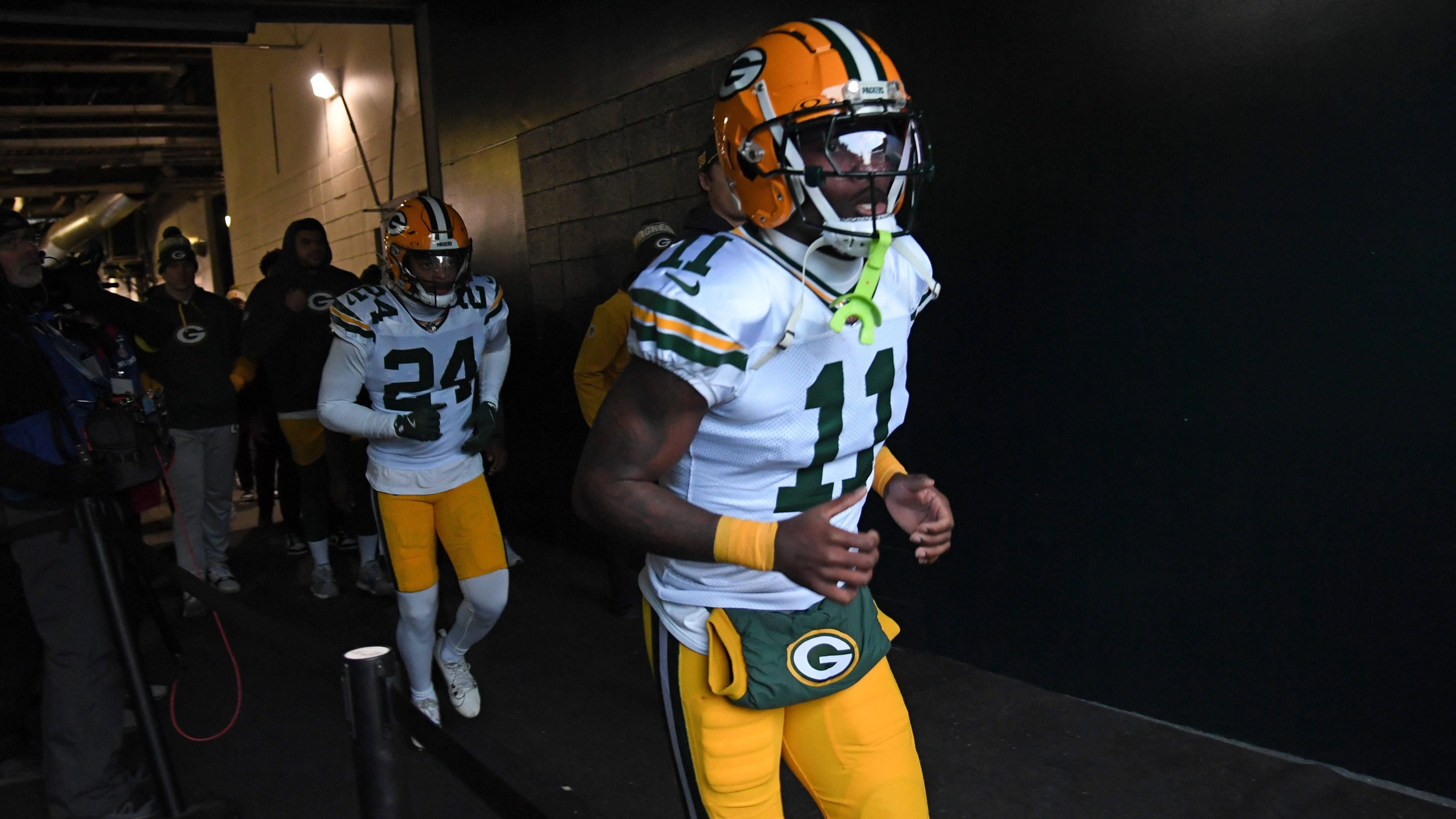 <strong>Platz 30: Green Bay Packers</strong><br><br>Cap Hit: 17,6 Millionen Dollar