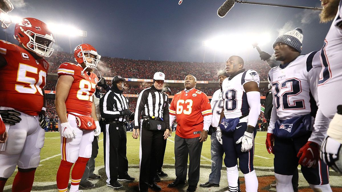 Chiefs vs. Patriots
