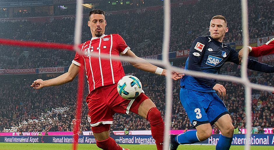 
                <strong>Torausbeute</strong><br>
                Auch Sandro Wagner schloss sich in der Winterpause wieder jenem Club an, bei dem er seine Profikarriere einst begonnen hatte. Nach eineinhalb sehr erfolgreichen Jahren in Hoffenheim unterschrieb der 30-Jährige einen Vertrag bei Bayern München. Dort hat er in acht Partien mit vier Toren bereits genauso oft getroffen wie in der kompletten Hinrunde im Kraichgau.
              