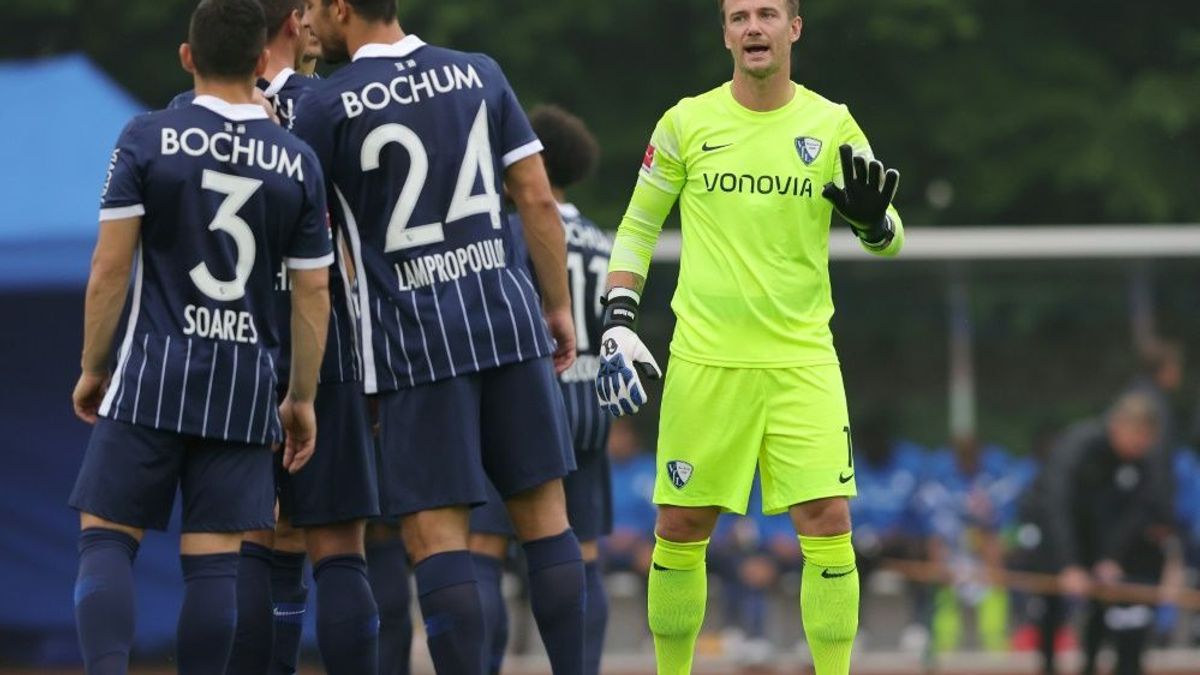 Der VfL Bochum unterliegt Vitesse Arnheim 1:2