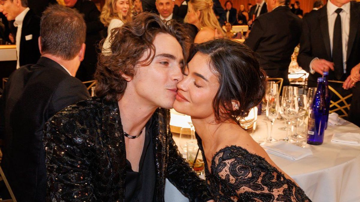 Timotheé Chalamet und Kylie Jenner machten ihre Liebe im September 2023 offiziell.