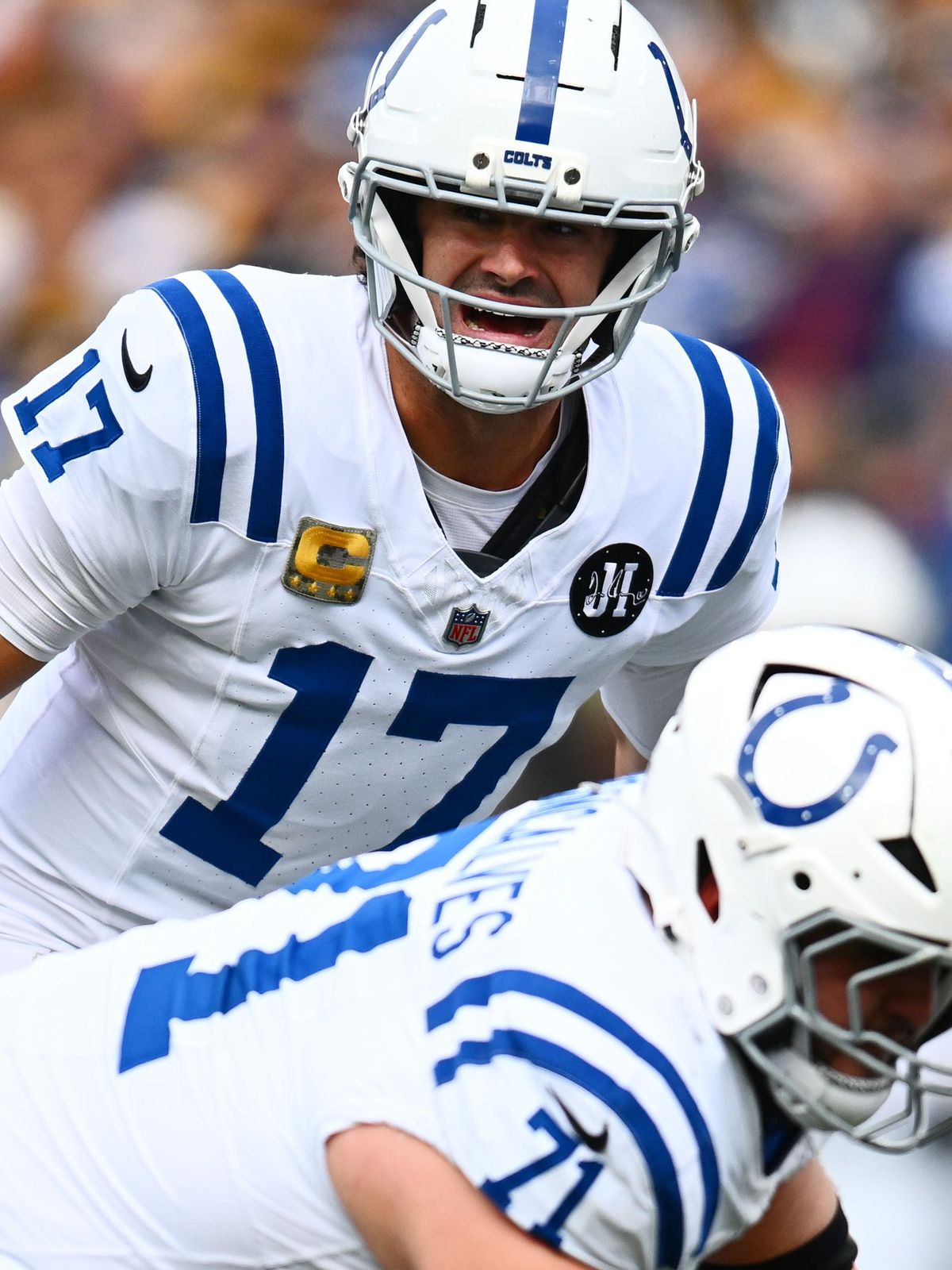 Indianapolis Colts v Pittsburgh Steelers