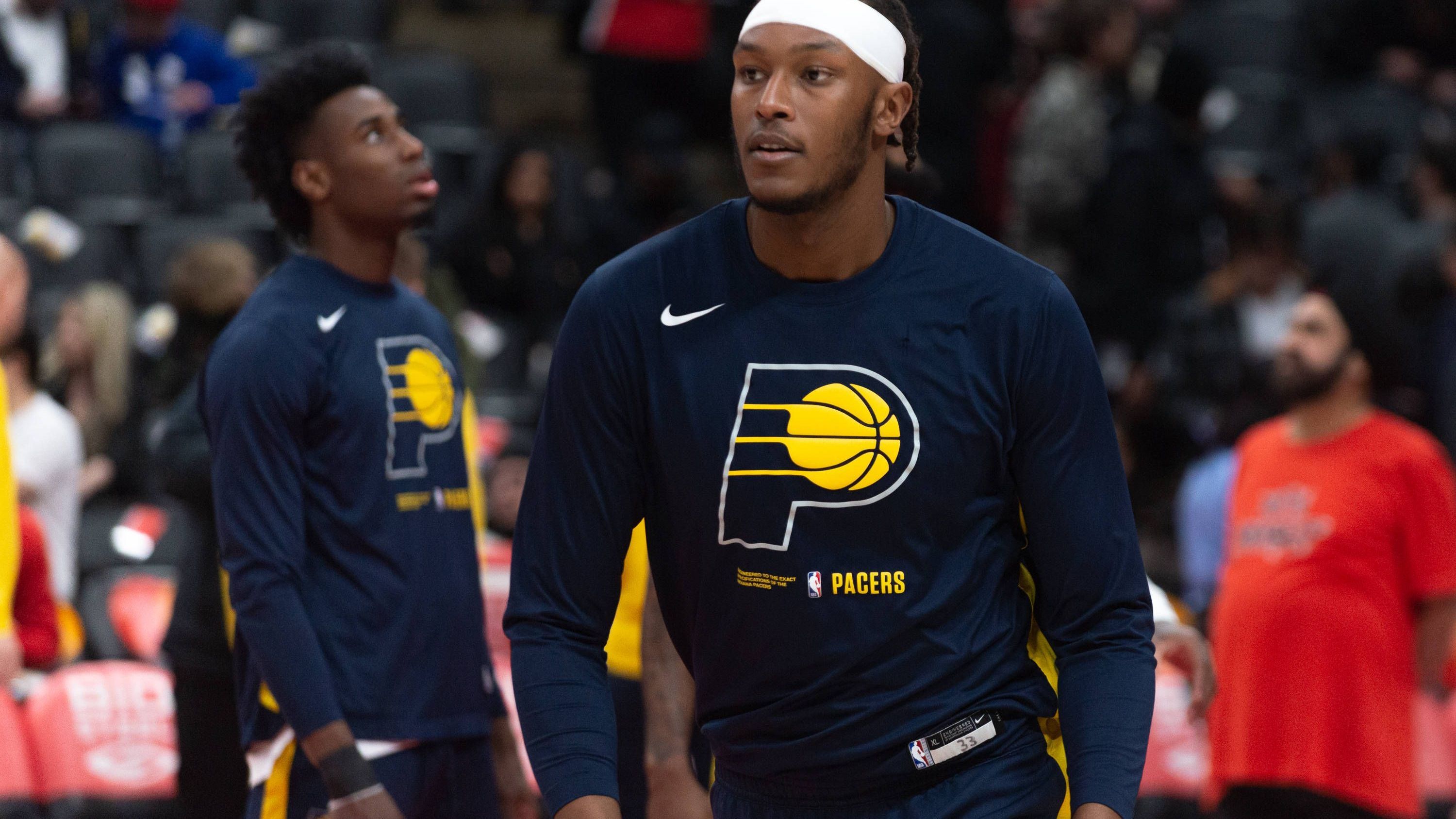 <strong>Indiana Pacers</strong><br>Myles Turner (Center/Forward) seit 2015 – als 11. Draft-Pick