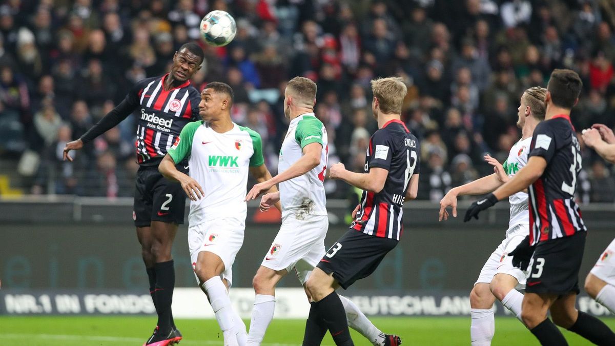 Frankfurt - Augsburg