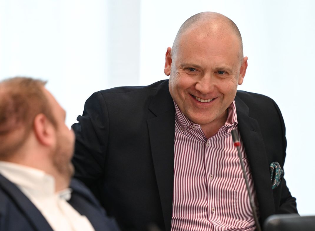 Paul hatte nach der Ablehnung einen Eilantrag an das Gericht geschickt. (Archivbild)