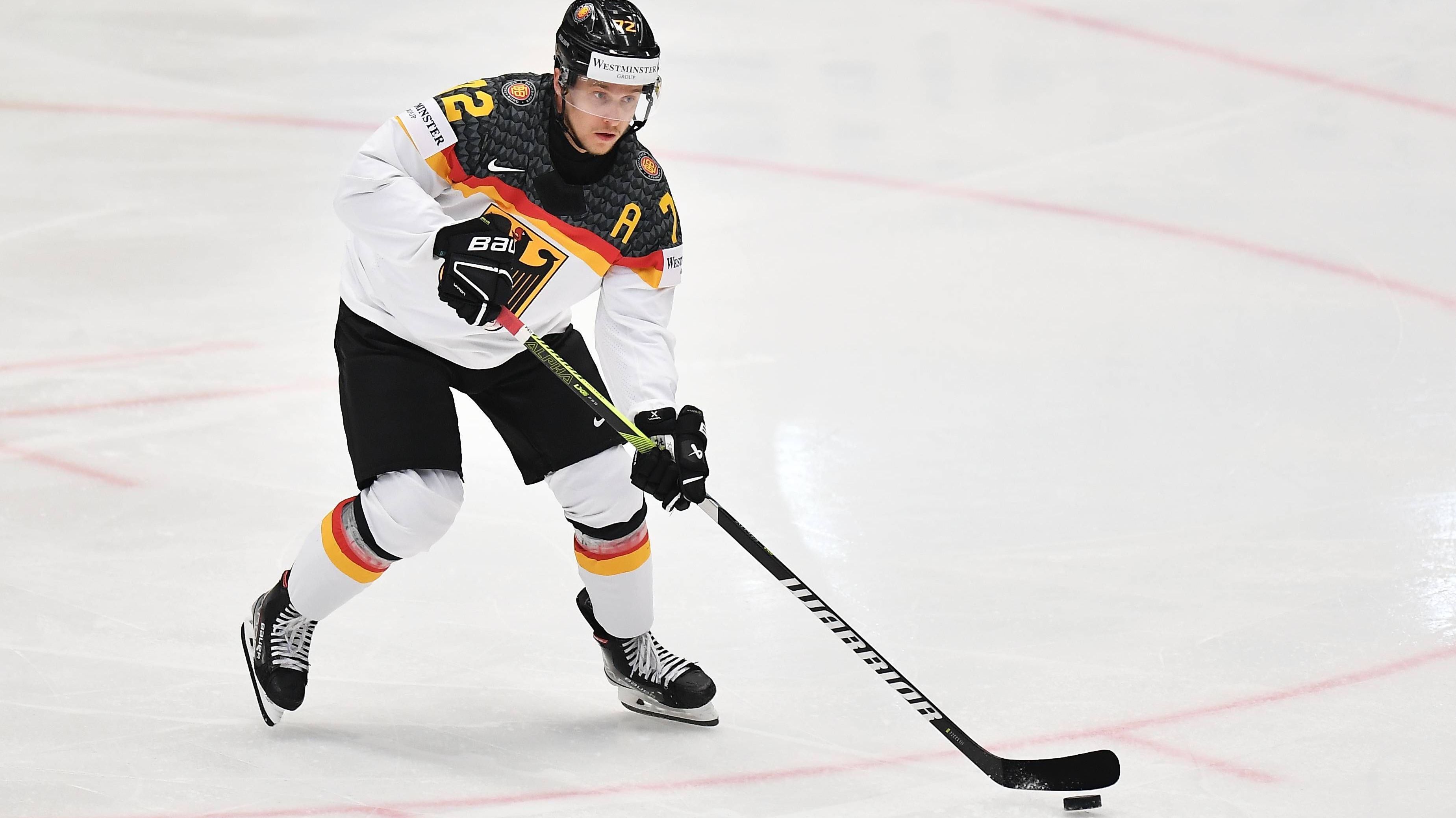 <strong>#72 Dominik Kahun</strong><br>Position: Sturm<br>Alter: 28<br>Klub SC Bern (Schweiz)