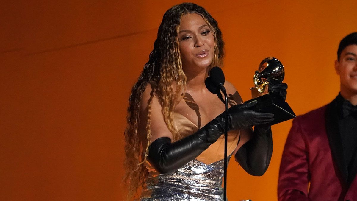 Mit ihrem neuen Album Renaissance gewann Megastar Beyoncé ihre 32. Grammy-Auszeichnung und überholte den früheren Rekord-Träger und bereits verstorbenen Dirigenten Georg Solti mit 31 Preisen.