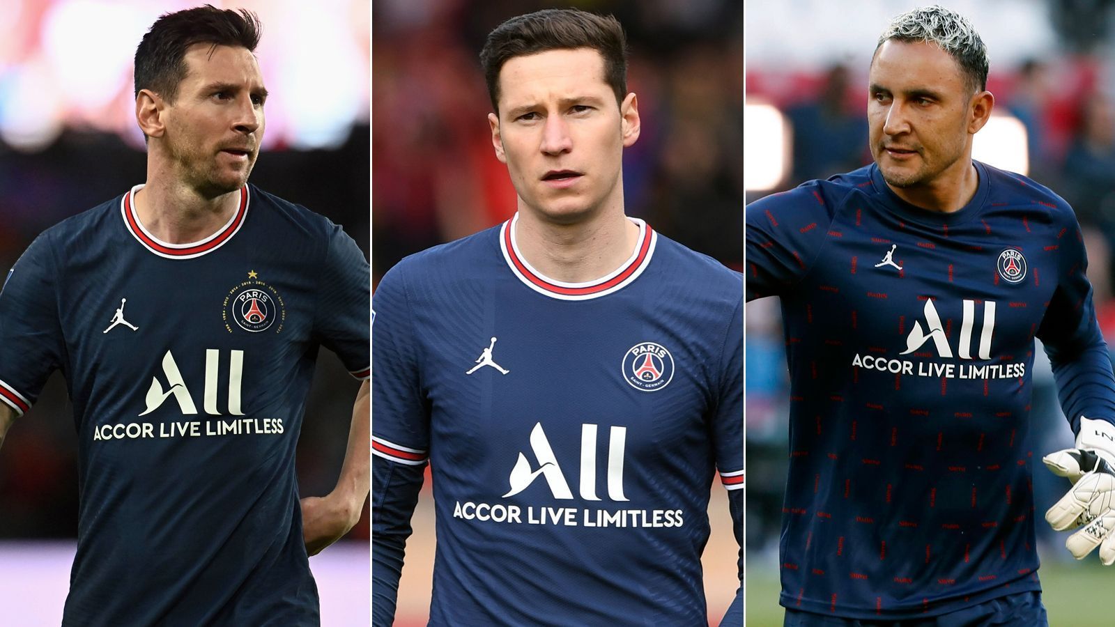 
                <strong>Die angebliche PSG-Streichliste für den Sommer 2022</strong><br>
                Die Kaderplanungen von Paris Saint-Germain laufen auf Hochtouren. Dabei sollen nicht nur neue Spieler kommen, sondern auch einige gehen. ran zeigt die angebliche Streichliste von PSG. (Stand: 1. Juni 2022)
              