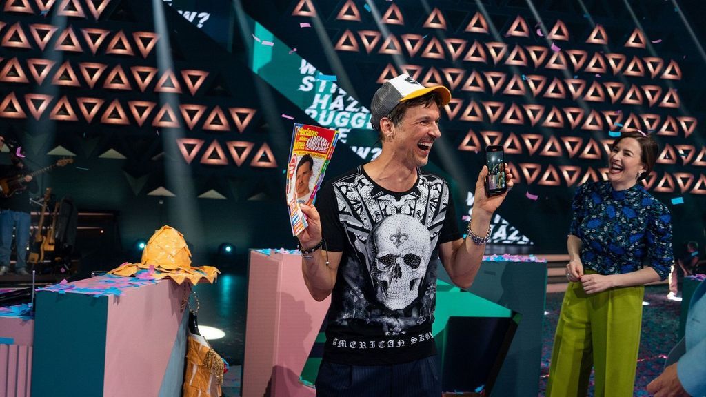 Florian David Fitz gewinnt gegen Hazel Brugger im Finale