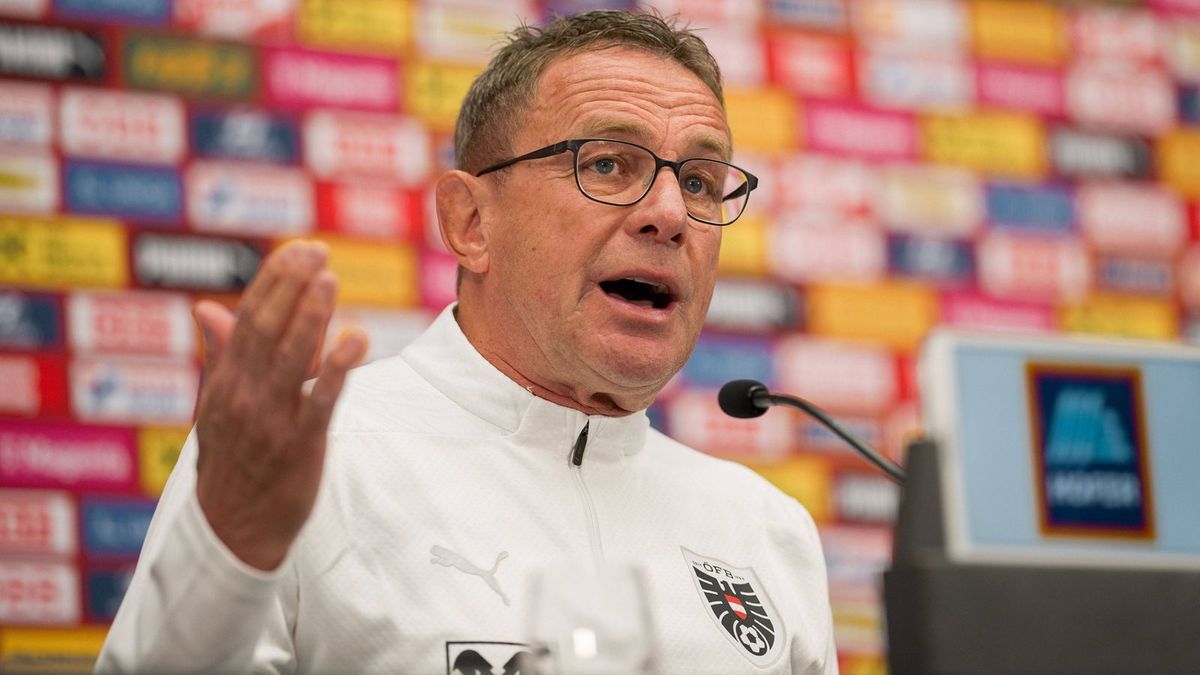 Ralf Rangnick