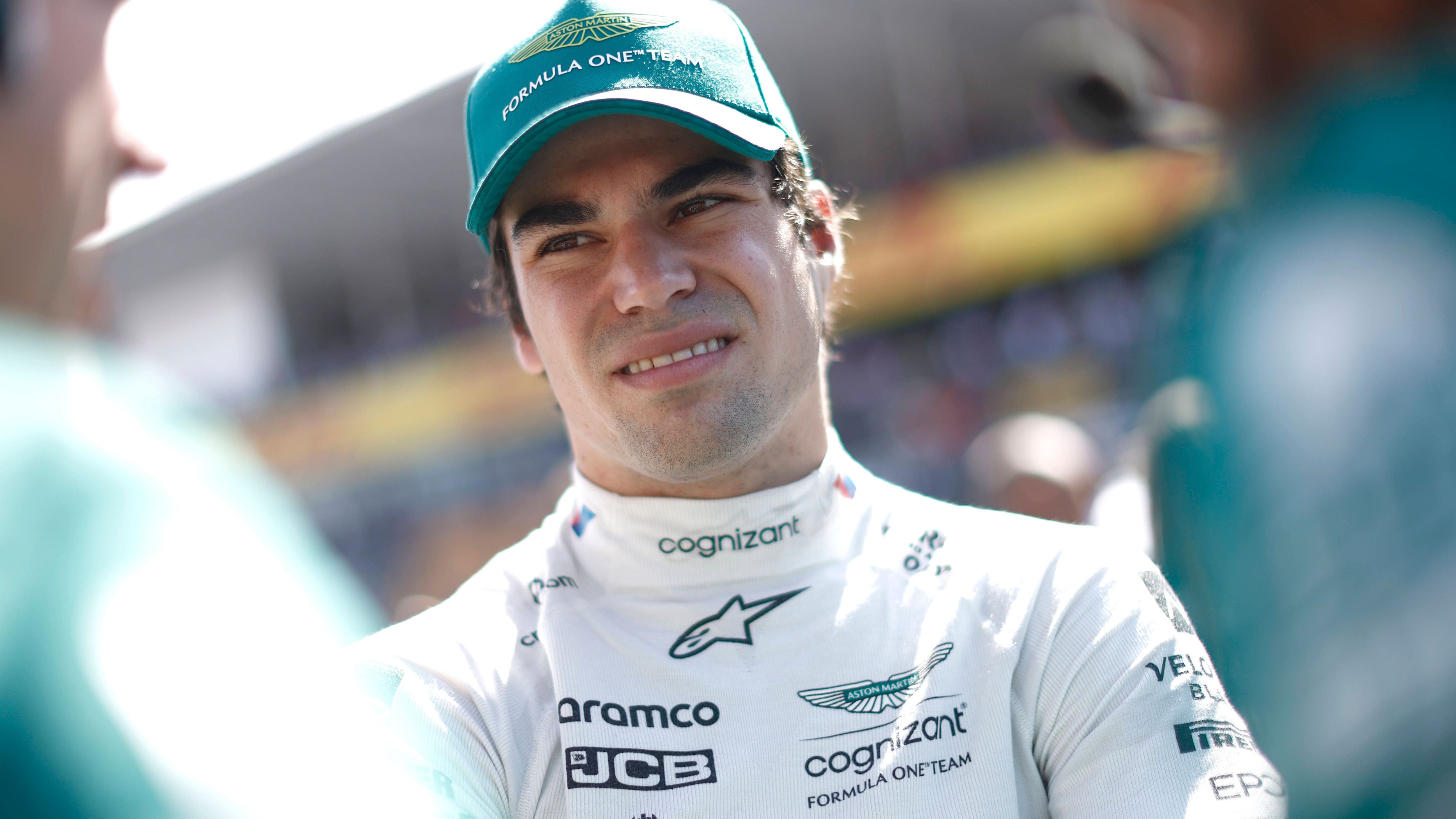 <strong>Aston Martin: Lance Stroll (Kanada)<br>Nationalität: Kanada<br>Alter: 25 Jahre</strong>