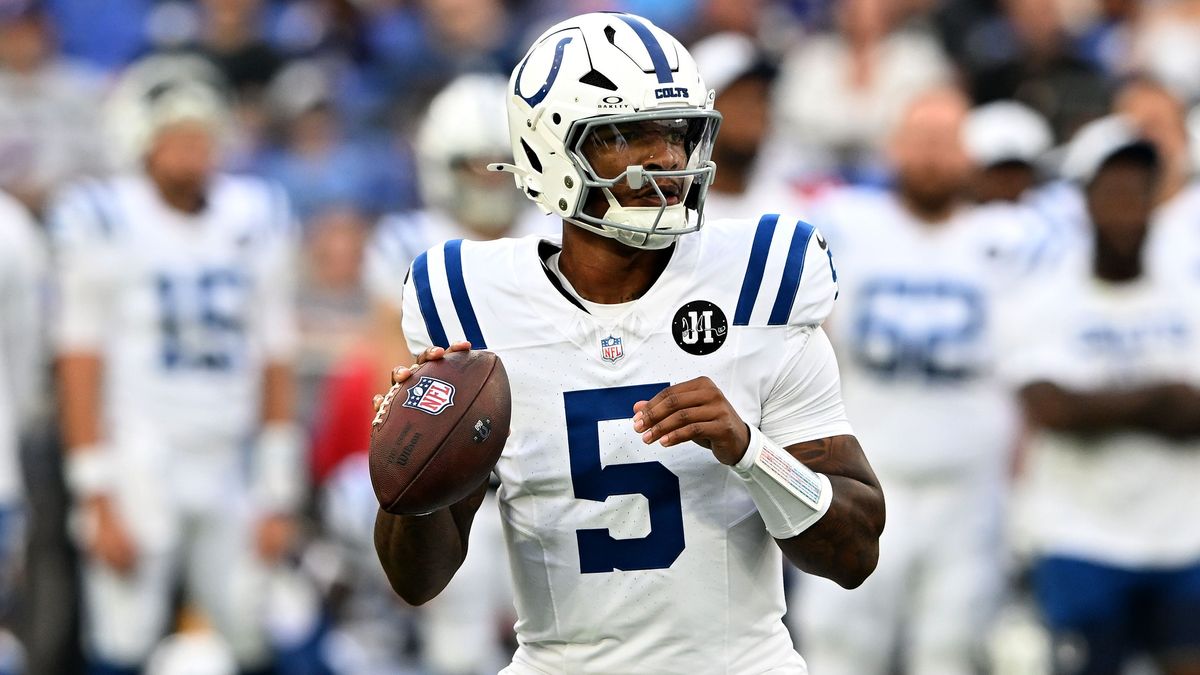 Indianapolis Colts v Baltimore Ravens - NFL Preseason 2025