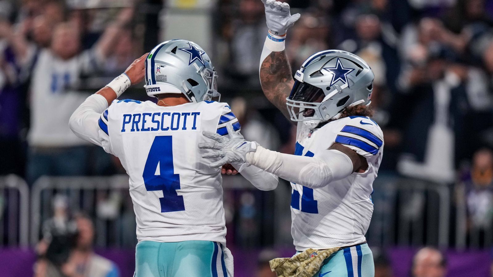 NFL Thanksgiving: Detroit Lions and Dallas Cowboys uphold league's yearly  tradition on US holiday, NFL News