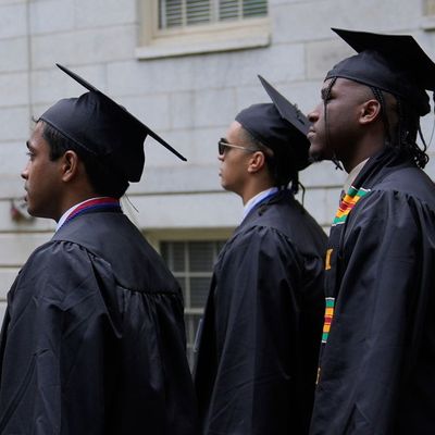 Studenten auf dem Campus der Harvard University – die Elite-Uni stand im Zentrum des Rechtsstreits mit der US-Regierung. 